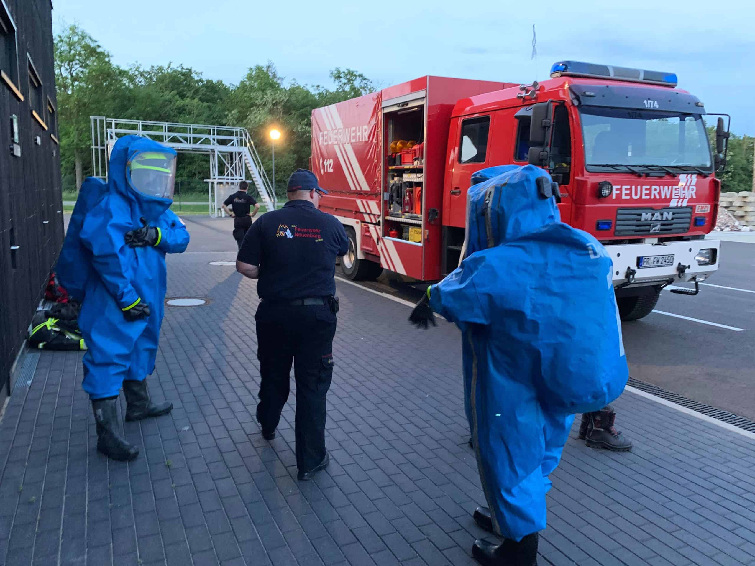 ABC Modul 2 – Grundlagen Der Schutzausrüstung Im B/C-Einsatz ...